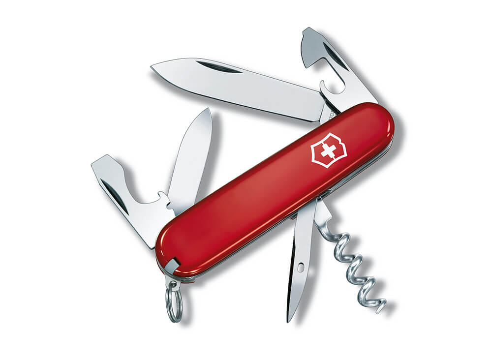 Victorinox kapesní nůž Tourist