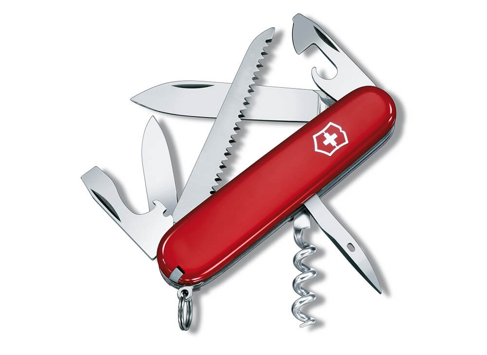 Victorinox kapesní nůž Camper