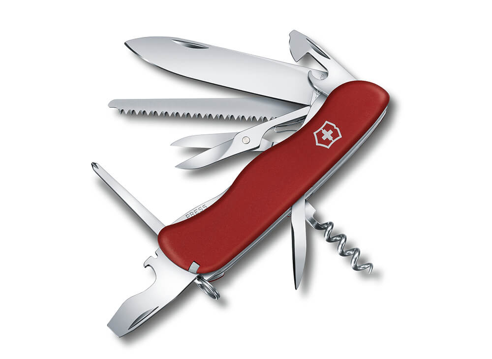 Victorinox kapesní nůž Outrider