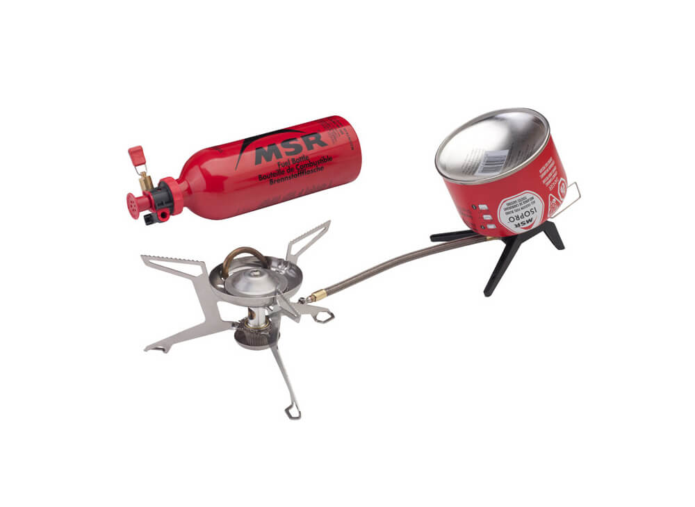 MSR WhisperLite Universal
