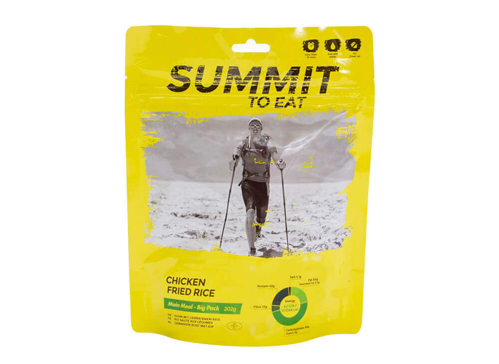 Summit to Eat Smažená rýže s kuřecím