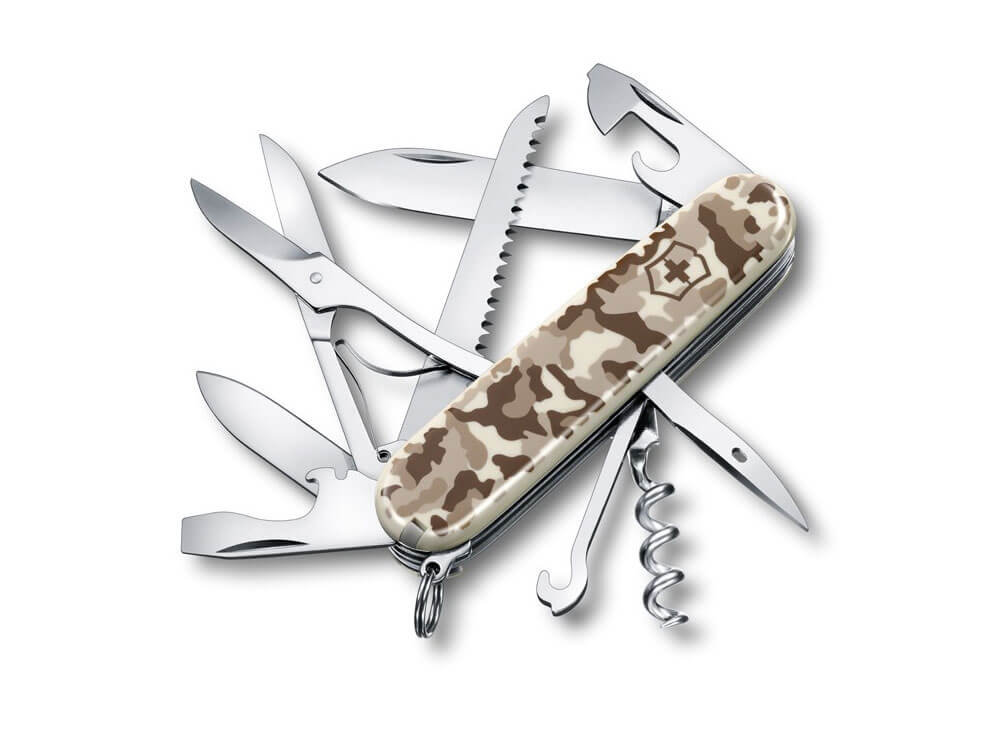 Victorinox kapesní nůž Huntsman