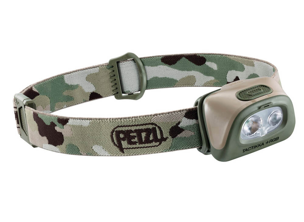 Petzl Tactikka+ RGB