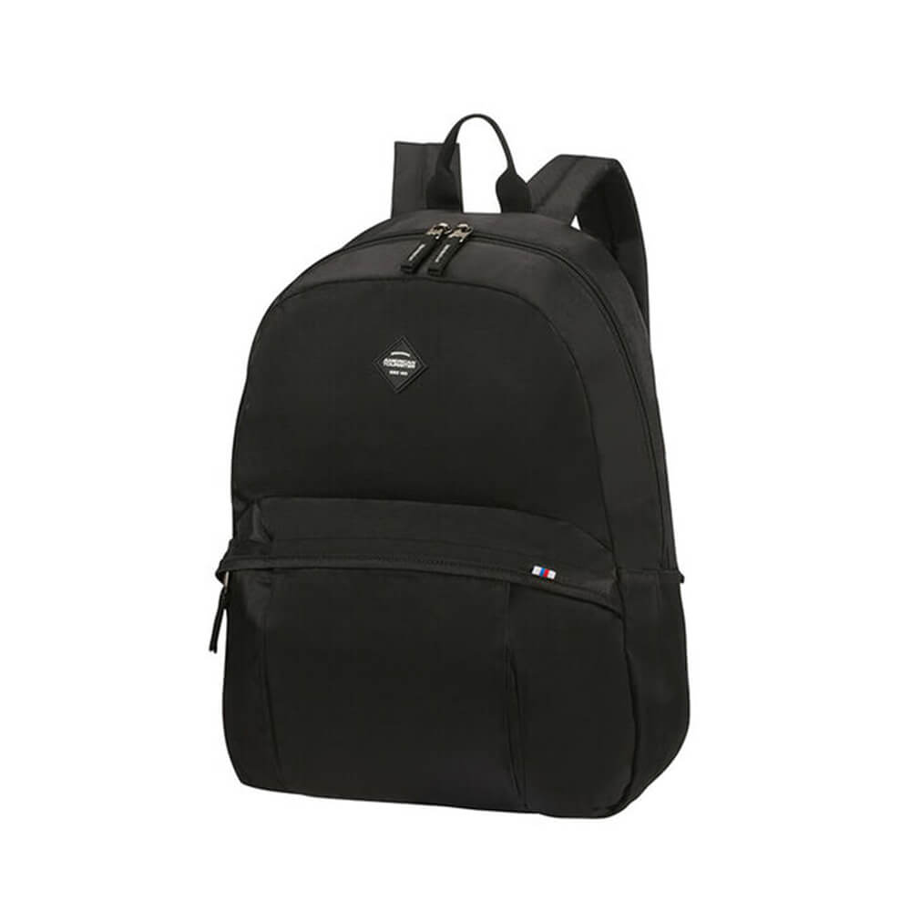 American Tourister Urban Backpack UpBeat-black