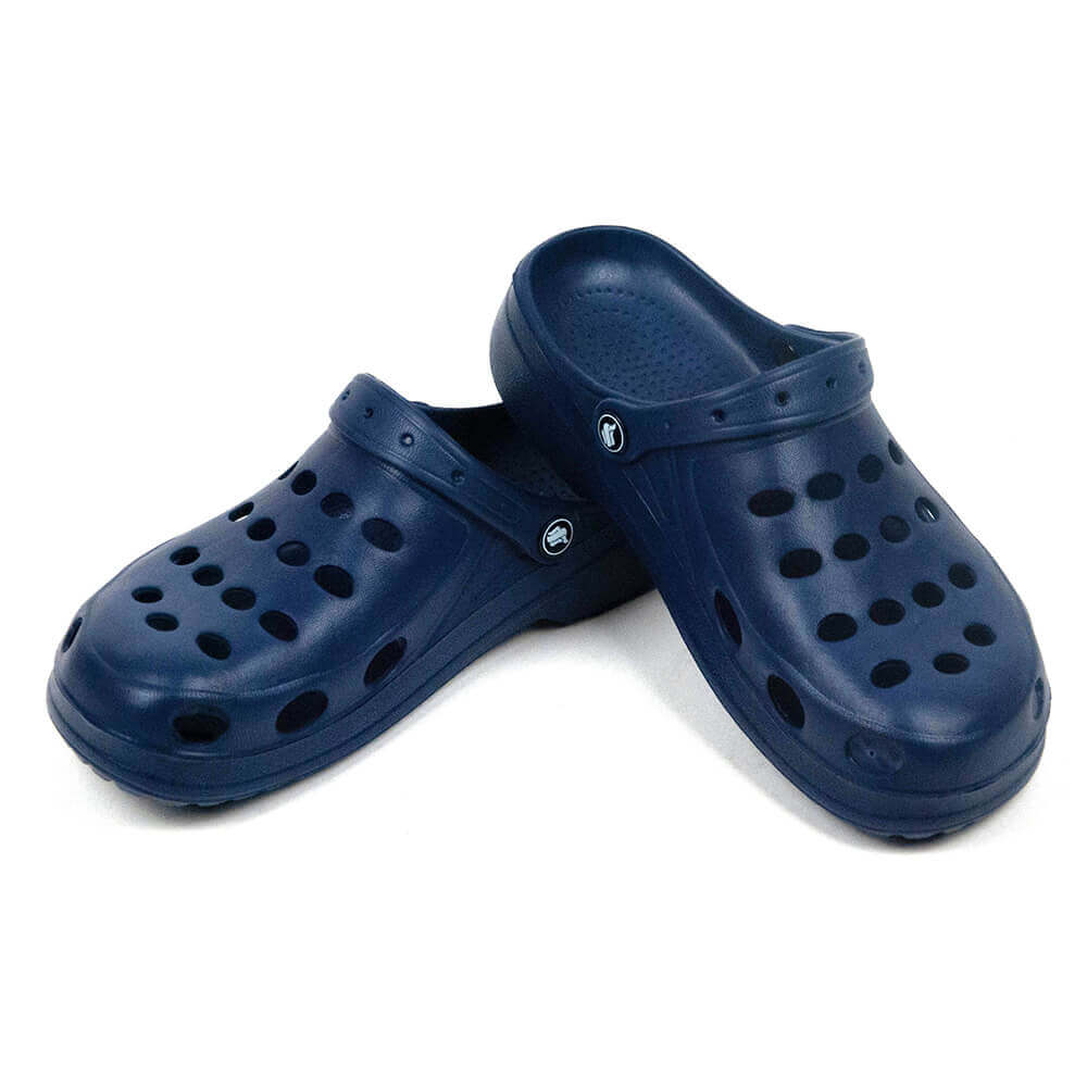 FlameShoes Men Dark Blue