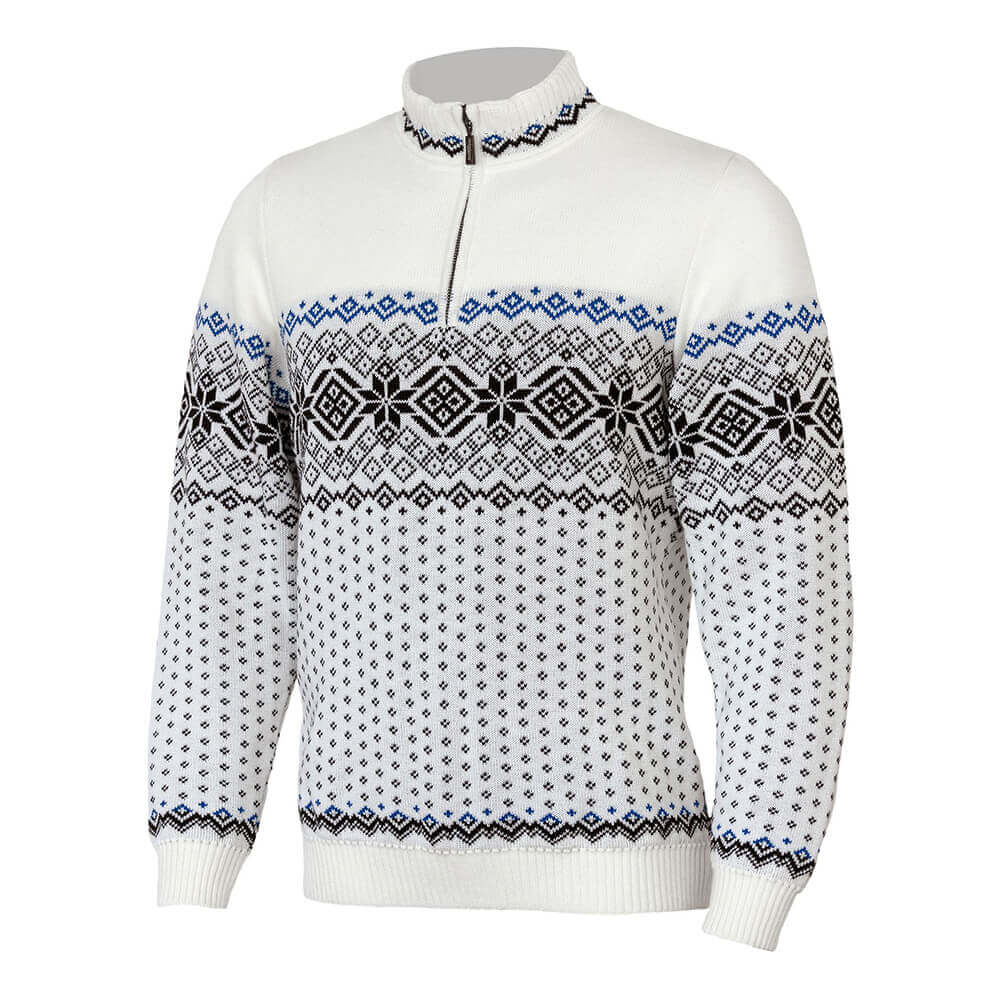 SportCool Delicate Norwegian Pattern-men-natural