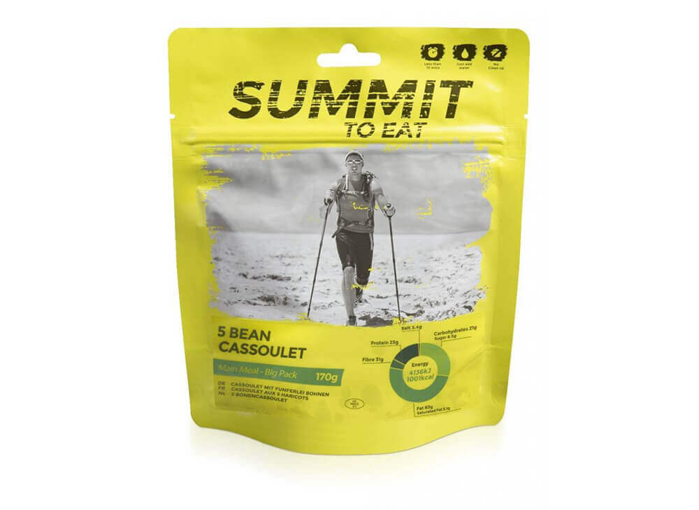 Summit to Eat 5 Bean Cassoulet 170g