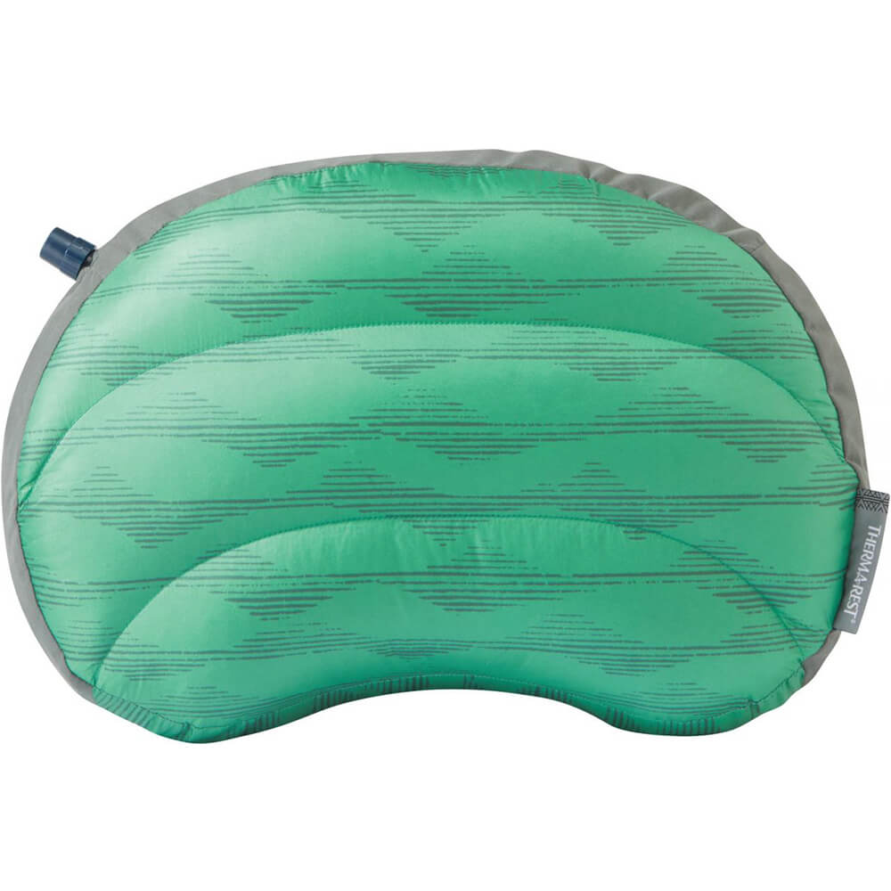 Therm-A-Rest Air Head Down Pillow-green-mountain