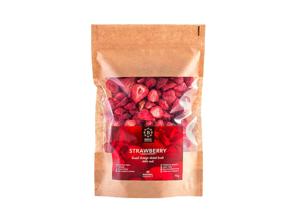 Brix Strawberry 75g