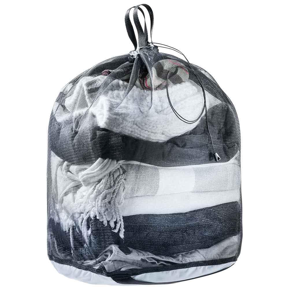 Mesh Sack 18-tin-black